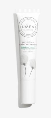 Immagine prodotto Lumene Klassikko Crema Occhi Lenitiva per Pelli Sensibili 15ml/0.5oz (Crema per la cura degli occhi, 15 ml, Giorno)