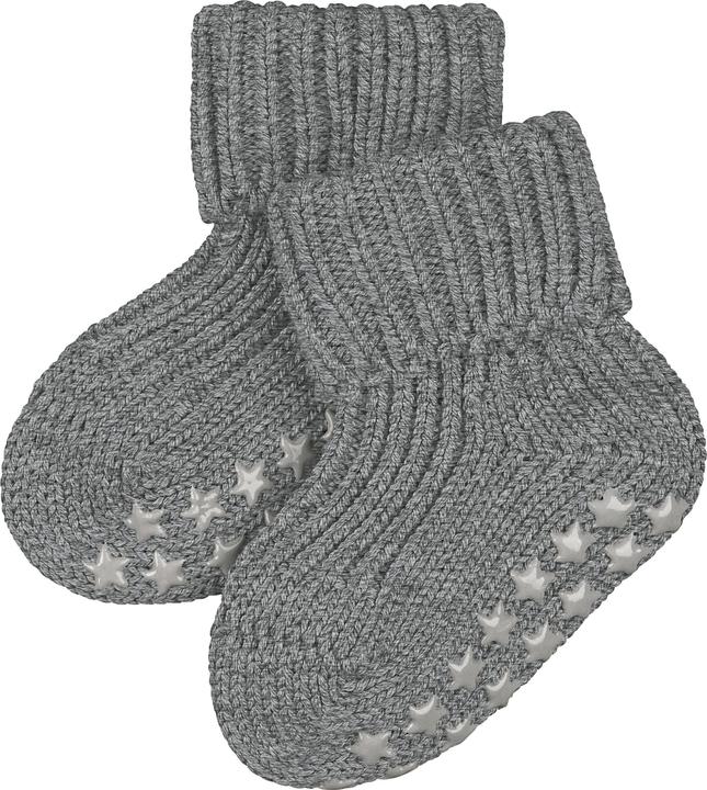 Produktbild Falke Cotton Catspads Babys Haussocken (62/68)
