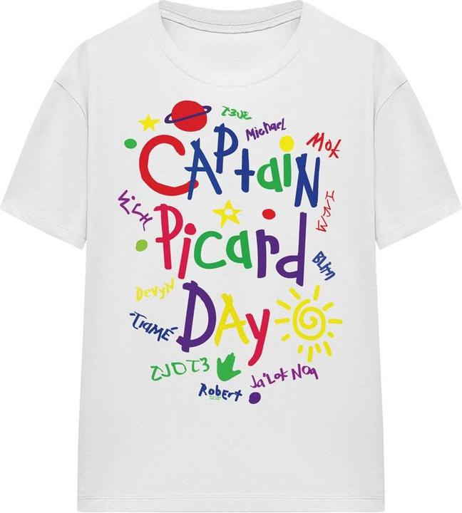 Produktbild Star Trek: Picard Picard Day TShirt (L)