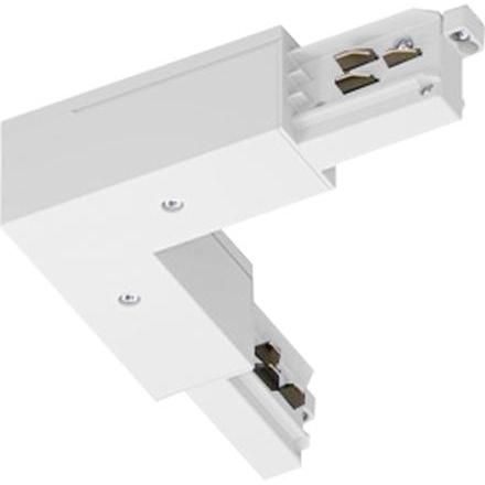 LTS, Zubehör Beleuchtung, Licht&Leuchten L-Verbinder ST-A L/PE-OUT/9012WS
