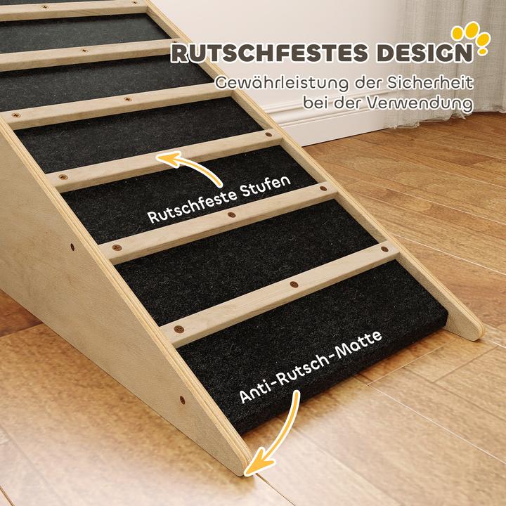 Actual product image PawHut Pet ramp with 30° angle of inclination (Dog)