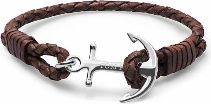 Image du produit Tom Hope Havana Brown M (19.50 cm, Argent, Cuir)