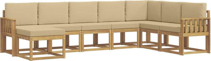 Produktbild vidaXL Outdoor-Sofa