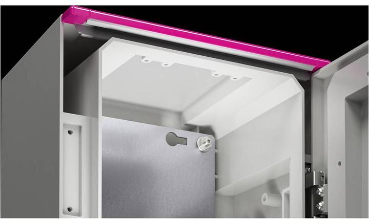 Actual product image Rittal Plastic control cabinet AX