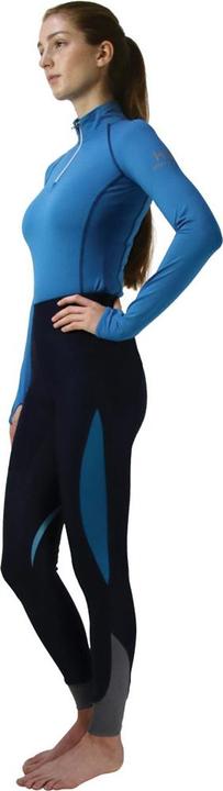 Actual product image Hy Equestrian Womens/Ladies Base Layer Top (M)