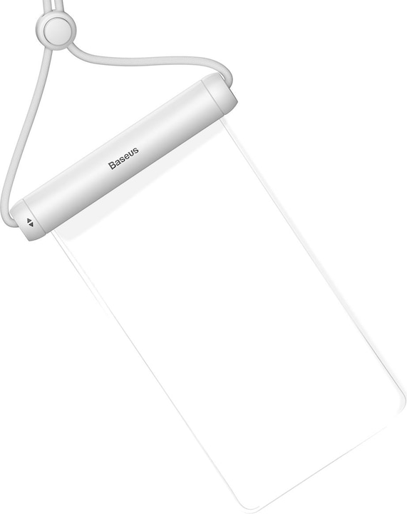 Immagine prodotto Baseus Custodia di base impermeabile per telefono con coperchio scorrevole bianco (FMYT000002) (LG G4 Pro)