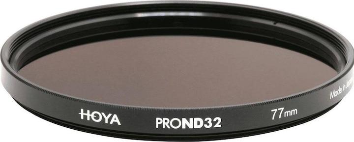 Actual product image Hoya Pro ND32 Filter (77 mm, Neutral density filter)