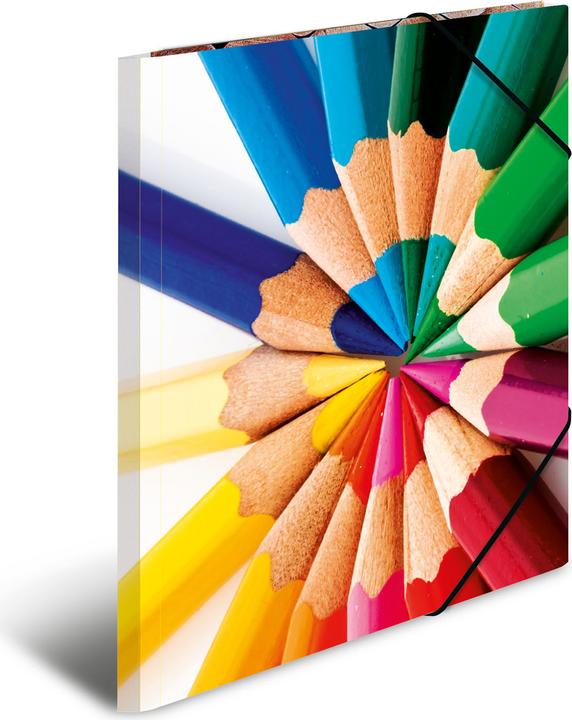 Produktbild HERMA Sammelmappe A3 Motiv (A3, 1x)