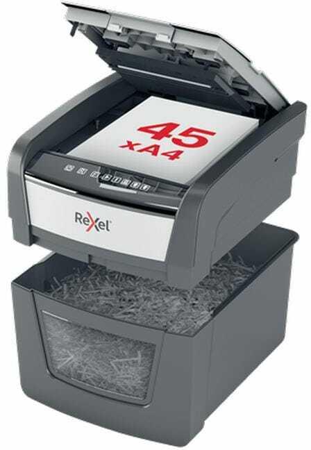 Produktbild Rexel Optimum AutoFeed+ 45X (Partikelschnitt)