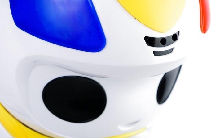 Produktbild Lisciani Dante Interactive Talking Robot ferngesteuert 40 cm