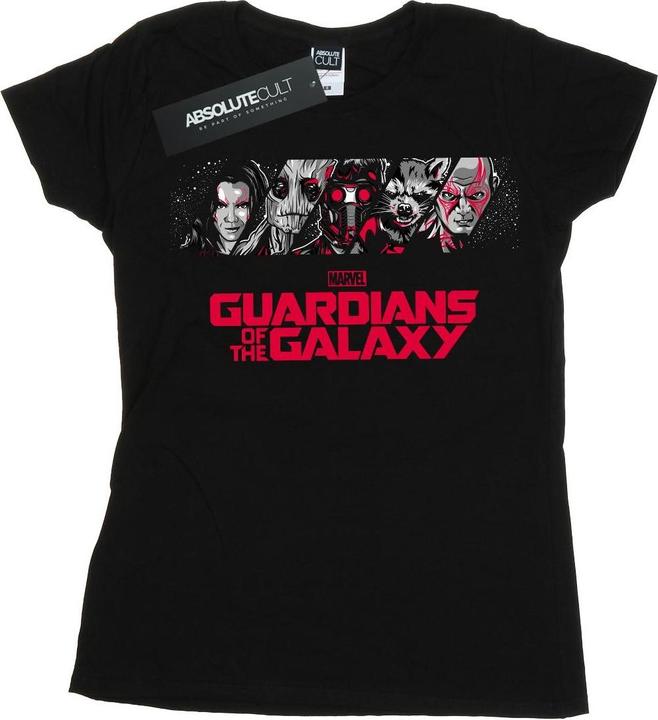 Produktbild Guardians Of The Galaxy Team Logo TShirt (XL)