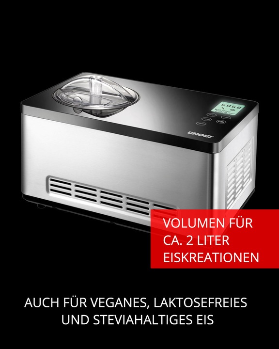 Actual product image Unold Gusto (EU plug)