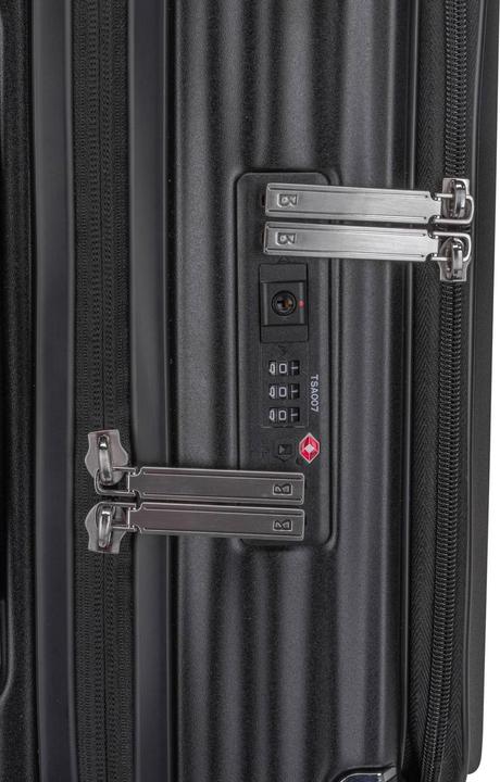 Actual product image Bogner Trolley + Case Piz Deluxe C55 Pro Trolleycase SVZ 4w (38 l, Hand luggage (up to 50 litres))