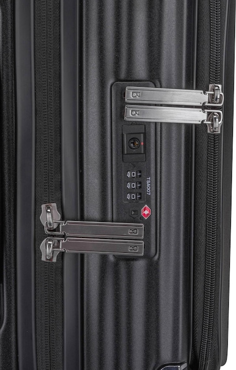 Produktbild Bogner Trolley + Koffer Piz Deluxe C55 Pro Trolleycase SVZ 4w (38 l, Handgepäck (bis 50l))