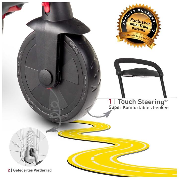Produktbild SmarTrike SmarTfold 600S