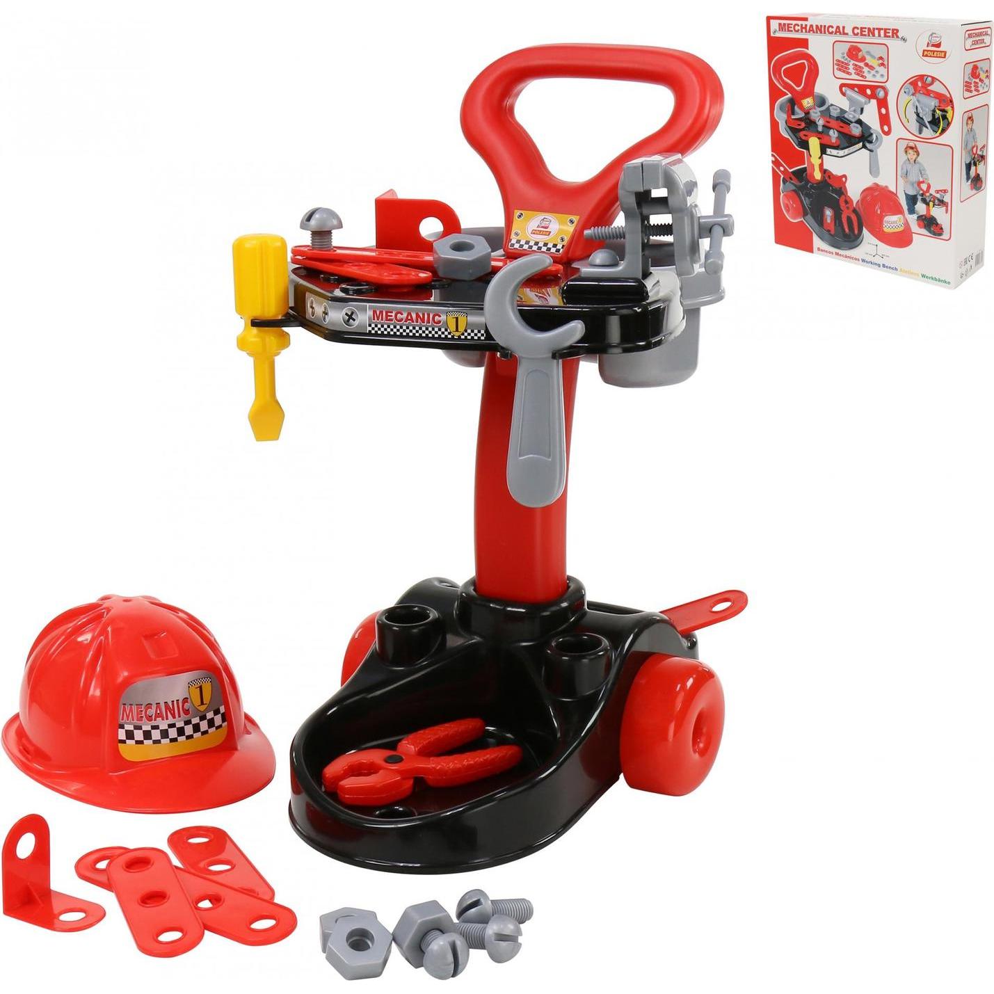 Thumbnail - Polesie Kinder Mechaniker-Set 36612
