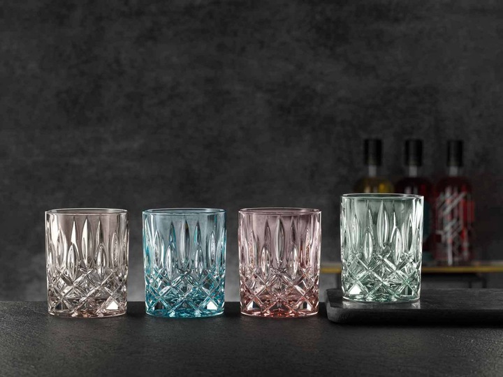 Actual product image Nachtmann Whisky Tumbler Noblesse Fresh (2.95 dl, 4 x, Whisky glass)