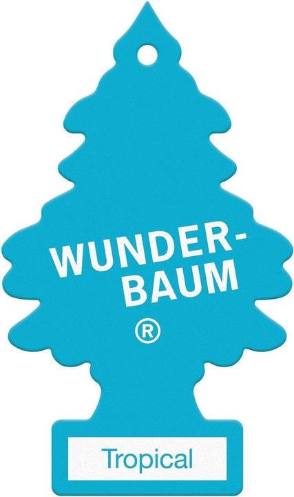 Produktbild Wunder-Baum Tropical