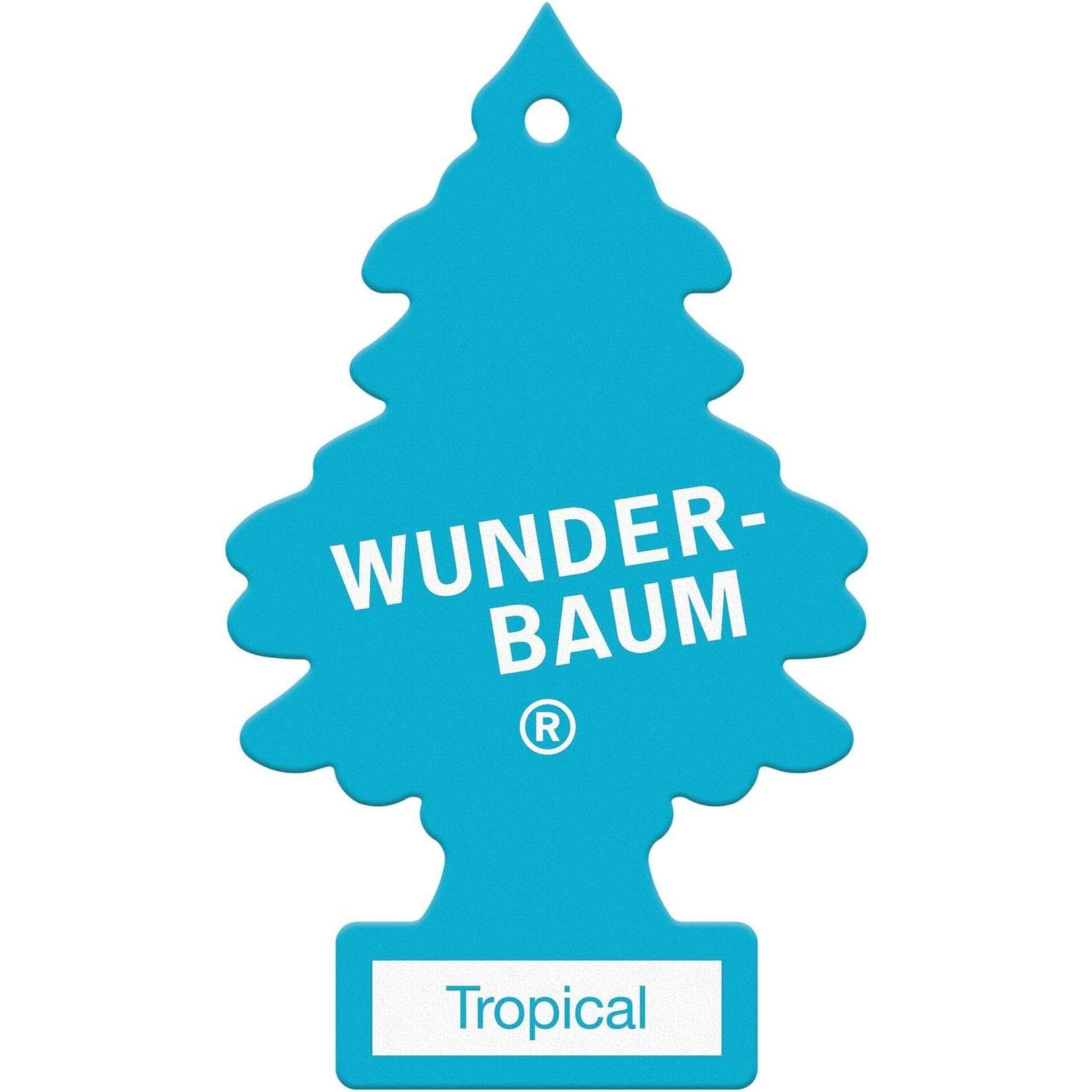 Wunder-Baum, Lufterfrischer, Tropical