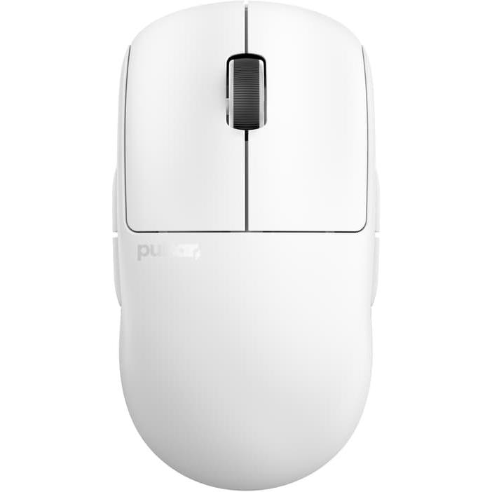 Pulsar X2A Medium Wired - Gaming Mus - Optisk - 7 knapper - Hvid (Cablato), Mouse, Bianco