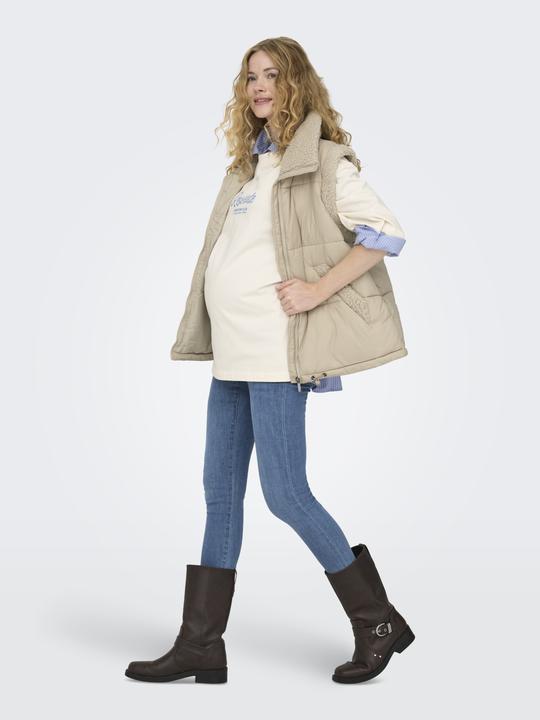 Image du produit Only Maternity OLMERIKA Daunenweste Daunenweste (S)