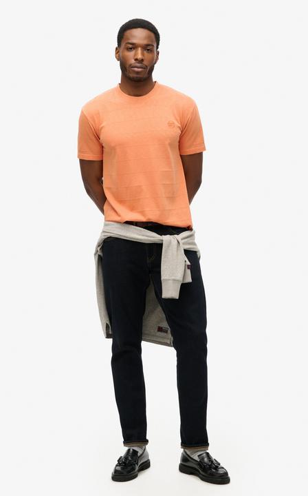 Actual product image Superdry Organic Cotton Vintage Texture T-Shirt (XL)