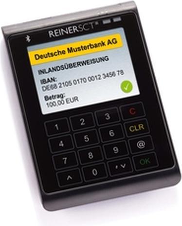 Produktbild ReinerSCT CyberJack-Welle (USB)