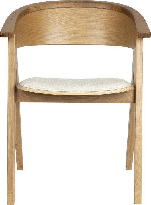 Produktbild Zuiver NDSM Armchair Natural