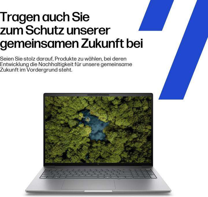 Image du produit HP ZBook 8 G1i (14", Intel Core Ultra 9 285H, 64 Go, 1000 Go, DE)