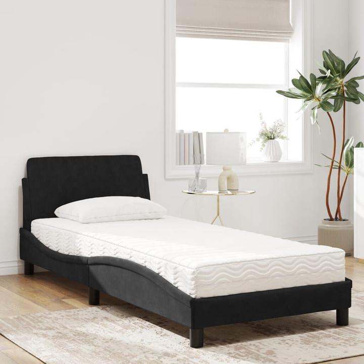 Produktbild vidaXL Bett (90 x 200 cm)