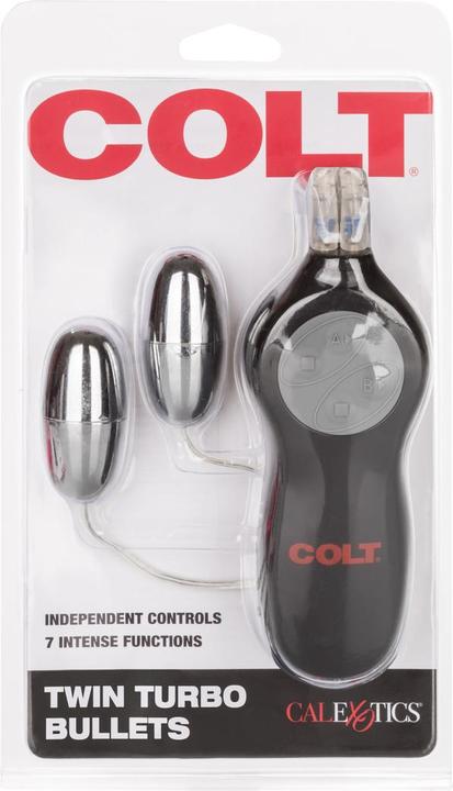 Produktbild CalExotics 7- Function Twin Turbo Bullets