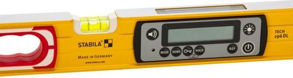 Actual product image Stabila Tech 196 DL (81 cm)