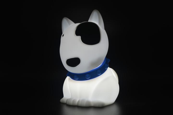 Image du produit Dhink Medium Nightlight Puppy Luke Soft Touch