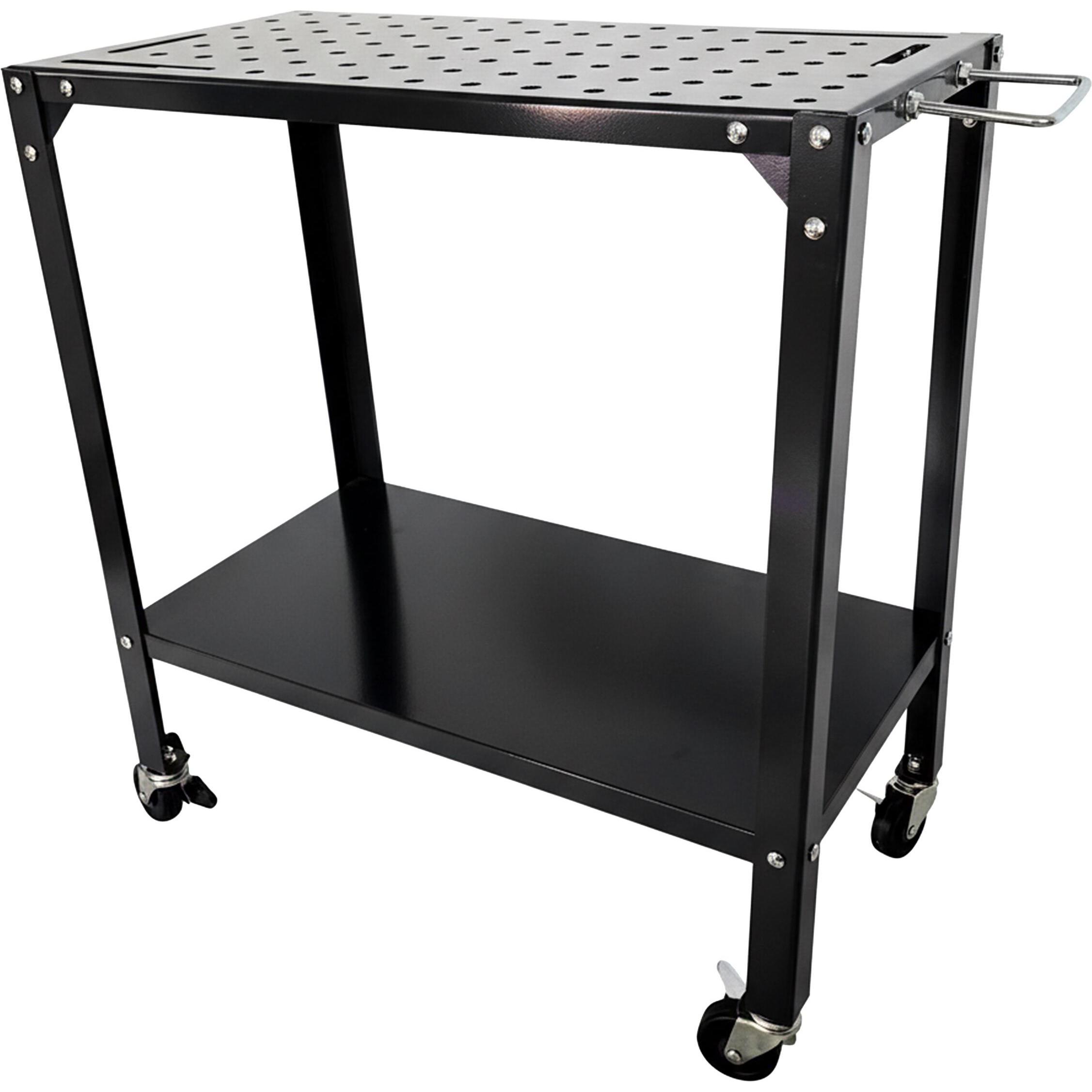 Relaxdays, Banco da lavoro, Banco sal (88 cm, 46 cm)