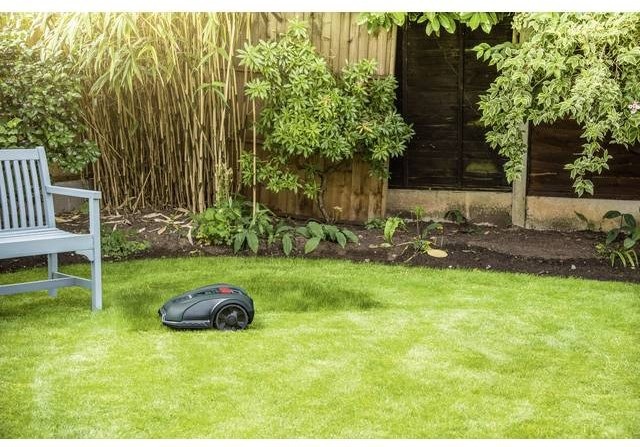 Produktbild Bosch Home & Garden Indego 350 Connect (350 m²)