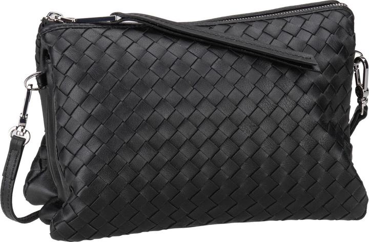 Actual product image Abro Piuma shoulder bag leather 25 cm