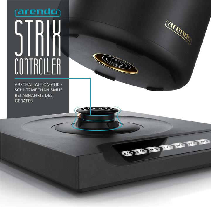 Immagine prodotto Arendo Bollitore (0.50 l)