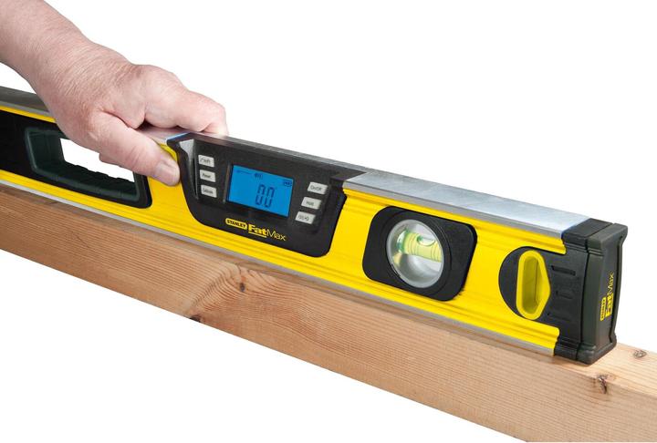 Image du produit Stanley Creuser au niveau à bulle. FatMax 60 (60 cm)