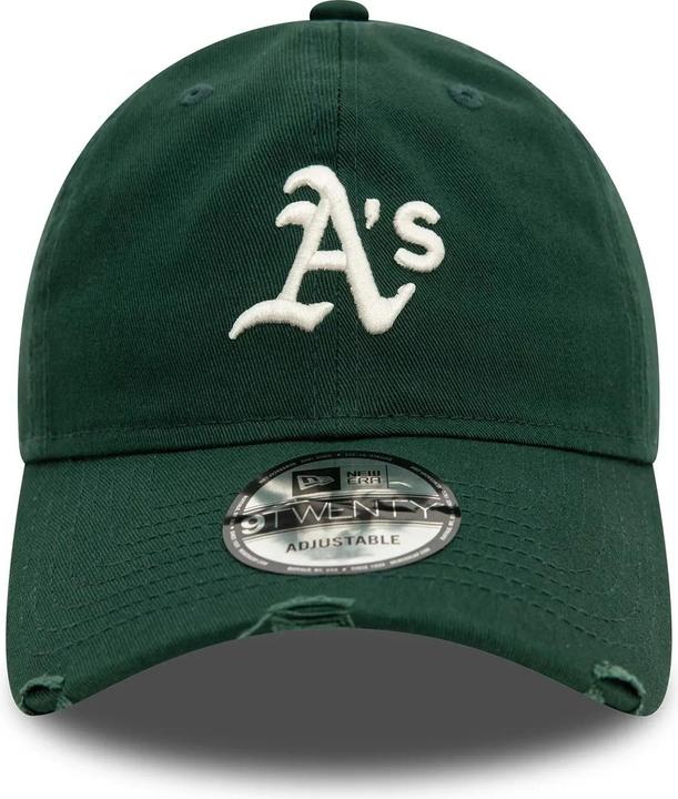 Image du produit New Era Casquette 9twenty Oakland Athletics Distressed (Taille unique)
