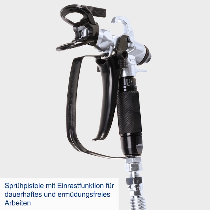 Actual product image Scheppach Electric paint sprayer ACS 3000
