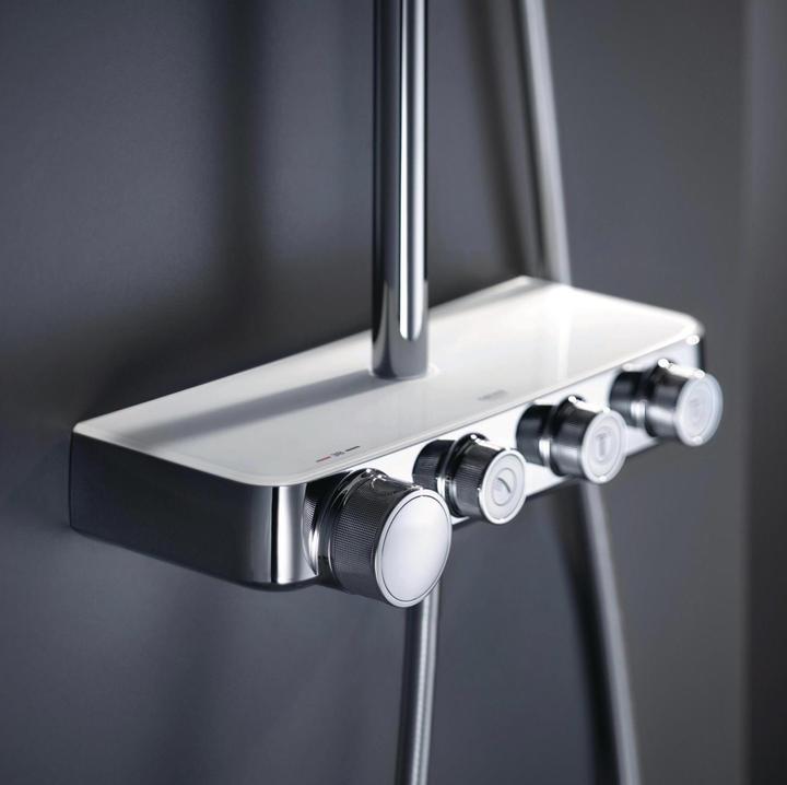 Produktbild Grohe Euphoria SmartControl System 310 Duo Duschsystem