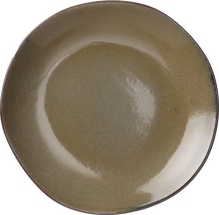 Image du produit Urbanara Assiette petit déjeuner & dessert Capela (4 x, 20 cm)