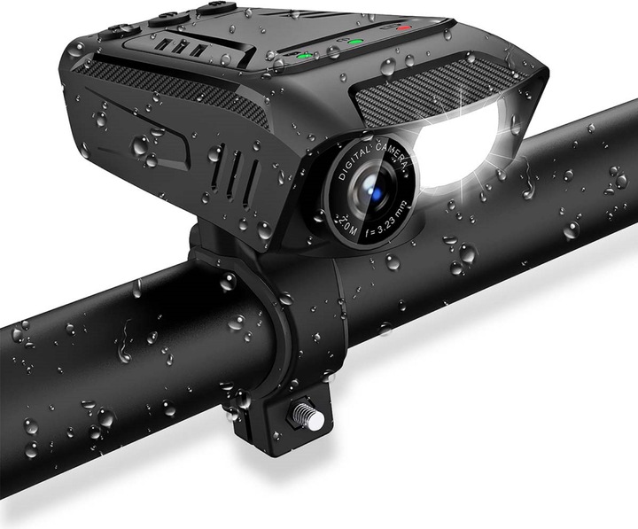 Produktbild Nedis CCAM100BK (Eingebautes Display, Akku, Full HD)