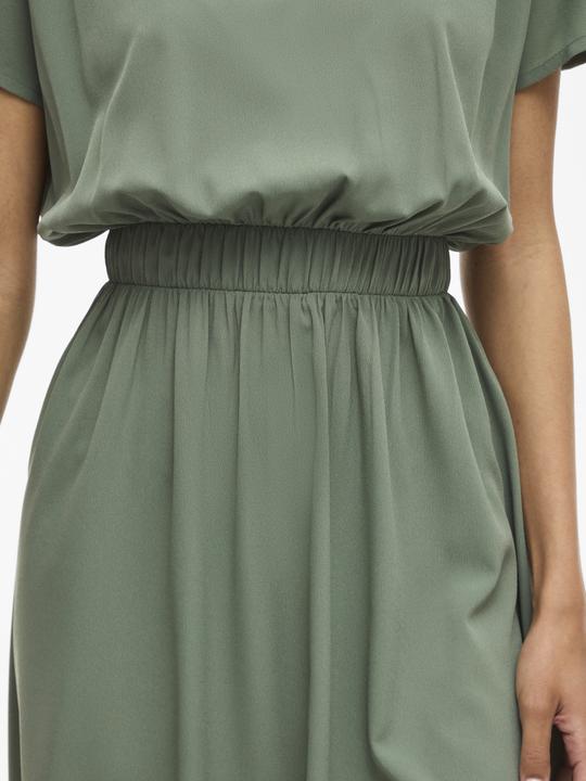 Actual product image Vila Kurzarm Midikleid (36)