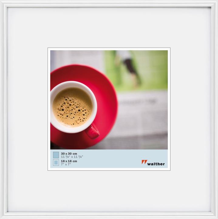 Produktbild Walther Design Galeria (30 x 30 cm)