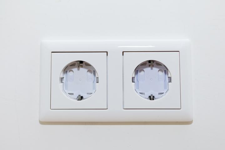 Actual product image Alecto BV-30 Children's Safety Kit