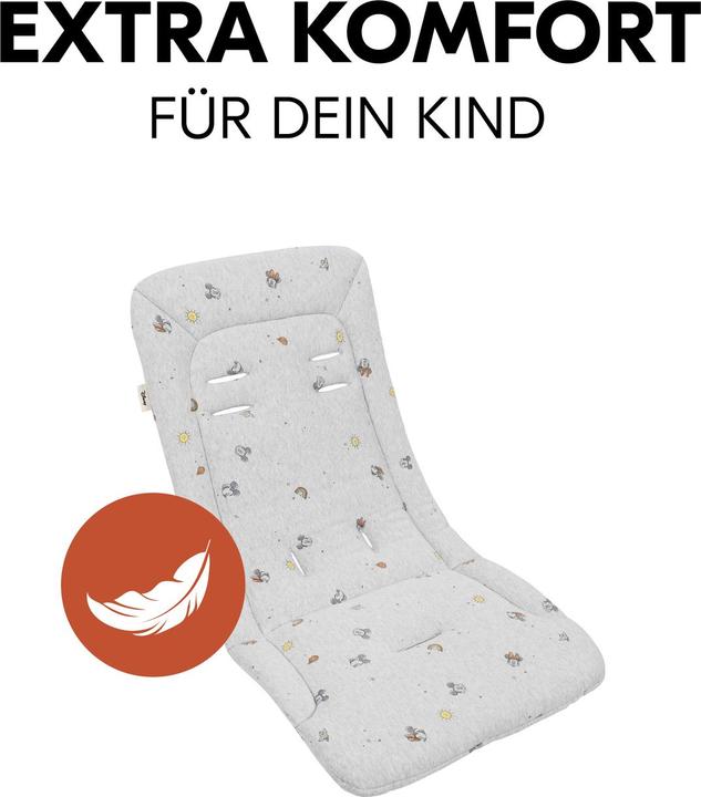 Produktbild Hauck Pushchair Seat Liner