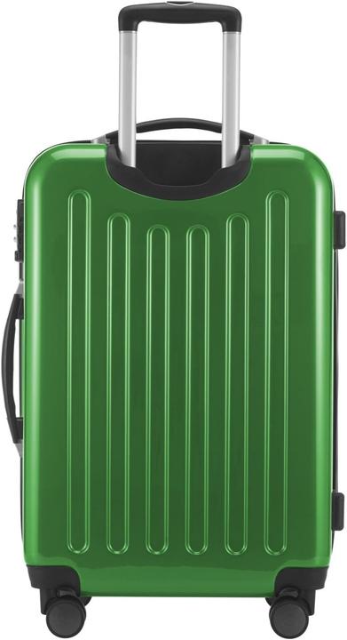 Image du produit Hauptstadtkoffer Alex - Kit de valises TSA Vert, S/M/L (119 l)