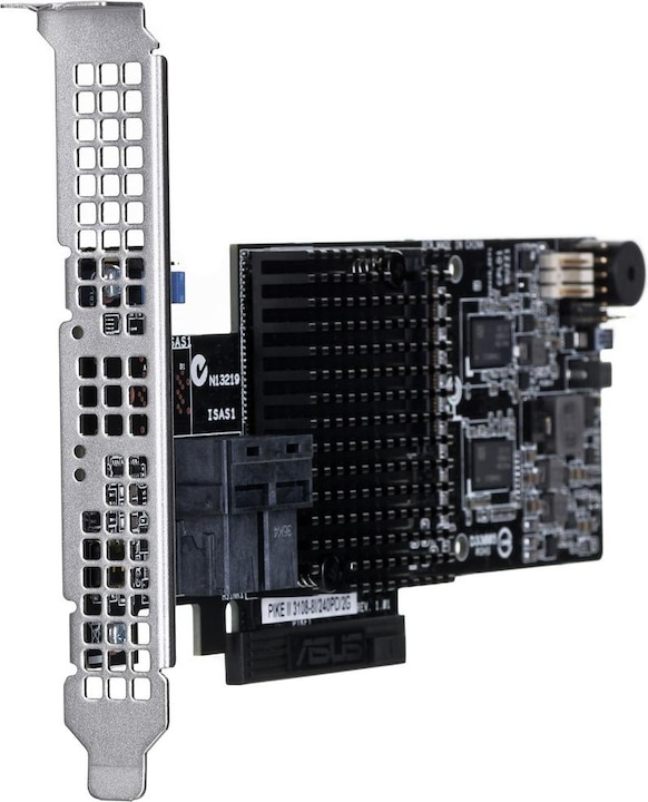 Actual product image ASUS RAID controller PIKE II 3108-8I/240PD/2G