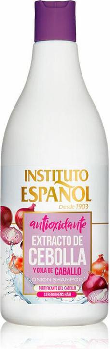 Image du produit Instituto Español Instituto Espanol Cham Onion And Horse Tail 750ml (750 ml, Shampoing liquide)